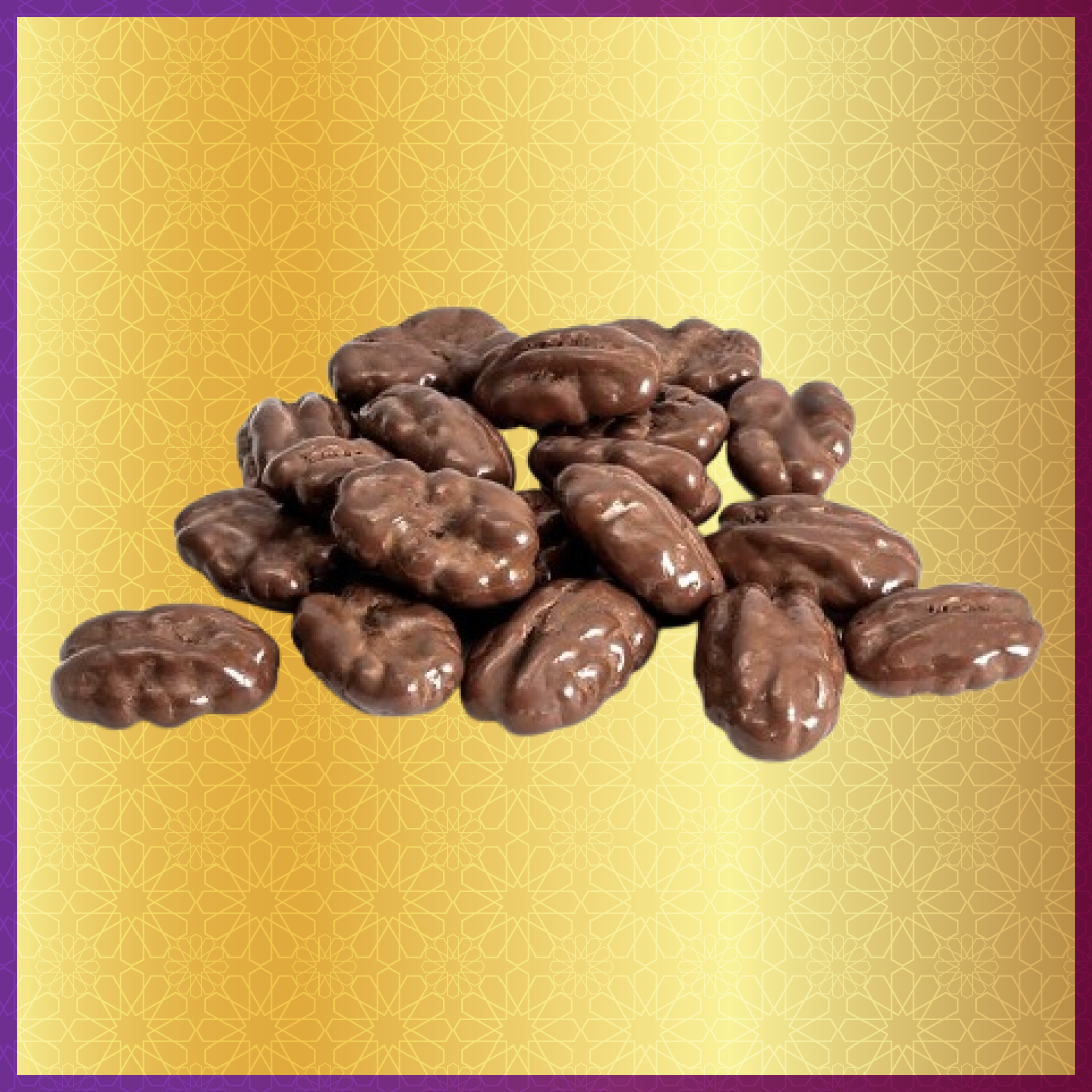 pecan chocolat au lait