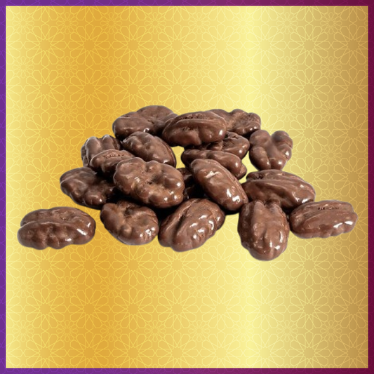 pecan chocolat au lait