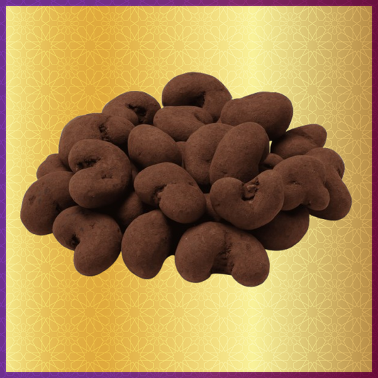 cajou dark chocolate